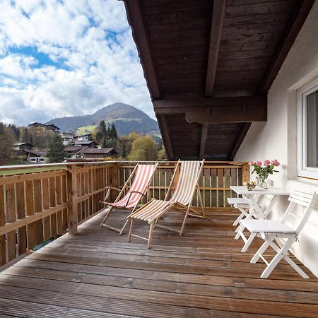 Appartement Herbert By Nv-Appartements Kirchberg in Tirol Exterior foto