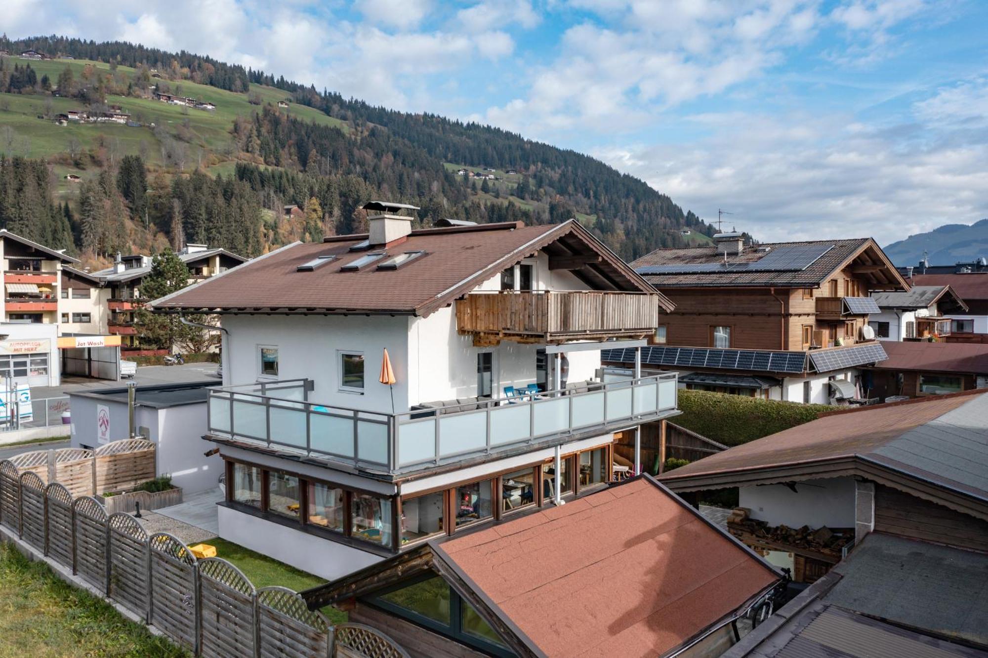Appartement Herbert By Nv-Appartements Kirchberg in Tirol Exterior foto