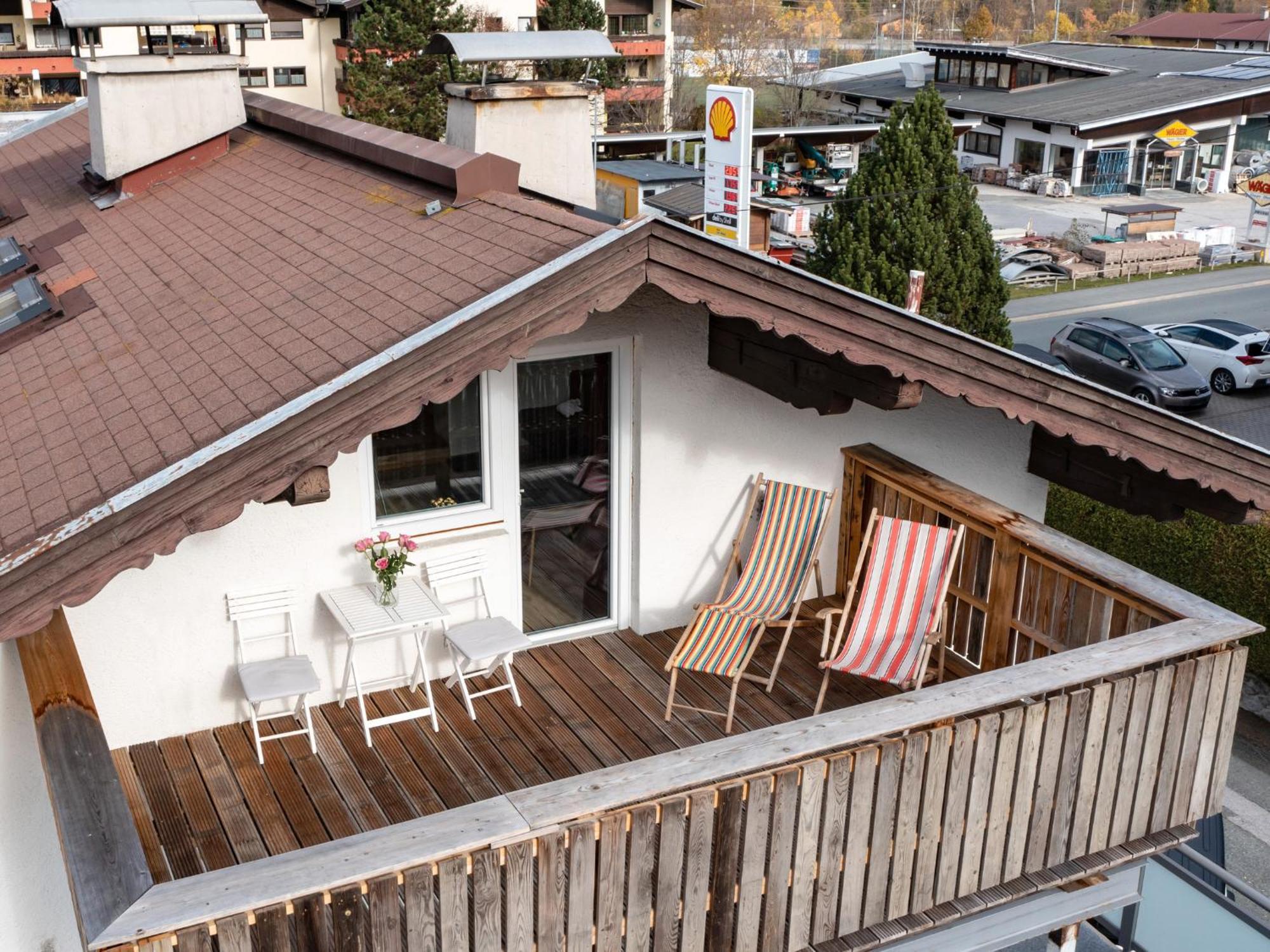 Appartement Herbert By Nv-Appartements Kirchberg in Tirol Exterior foto
